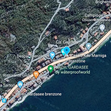 Ca' Granda * Brenzone sul Garda