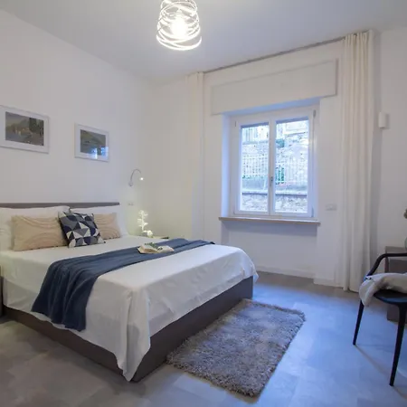 Daire Ca' Granda Brenzone sul Garda