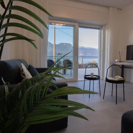 Ca' Granda Daire Brenzone sul Garda