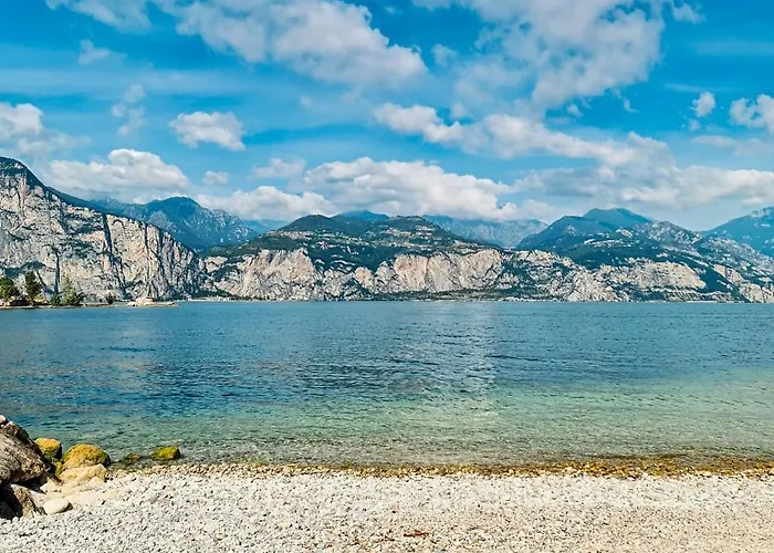 Ca' Granda 아파트 브렌조네 술 가르다