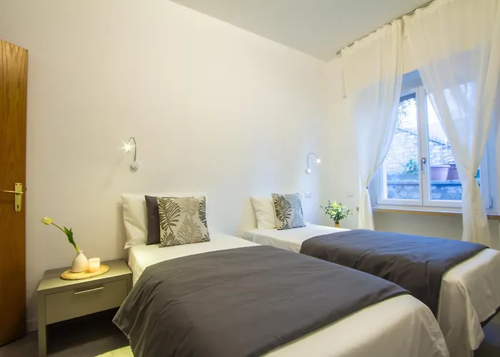 Ca' Granda 아파트