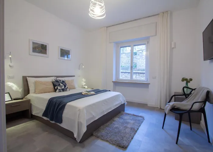 아파트 Ca' Granda 브렌조네 술 가르다