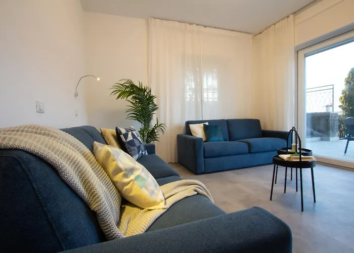 아파트 Ca' Granda *