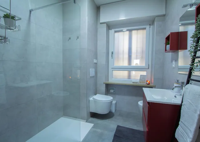 Ca' Granda 아파트 *