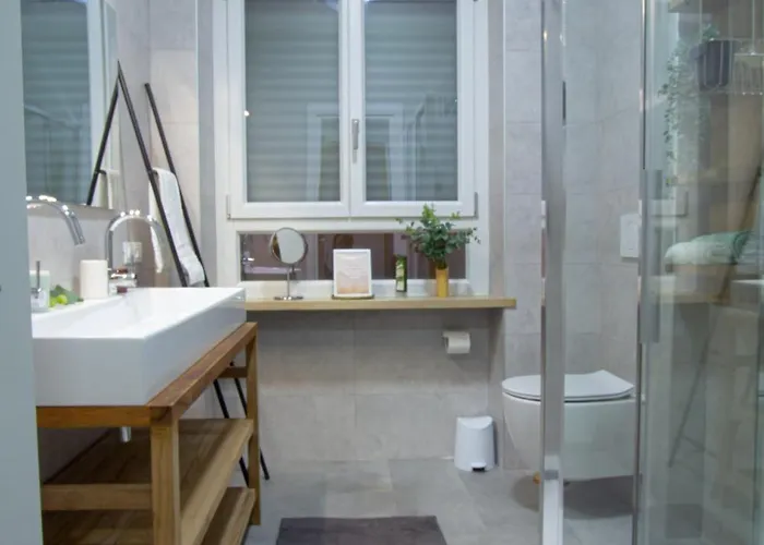 아파트 Ca' Granda 브렌조네 술 가르다