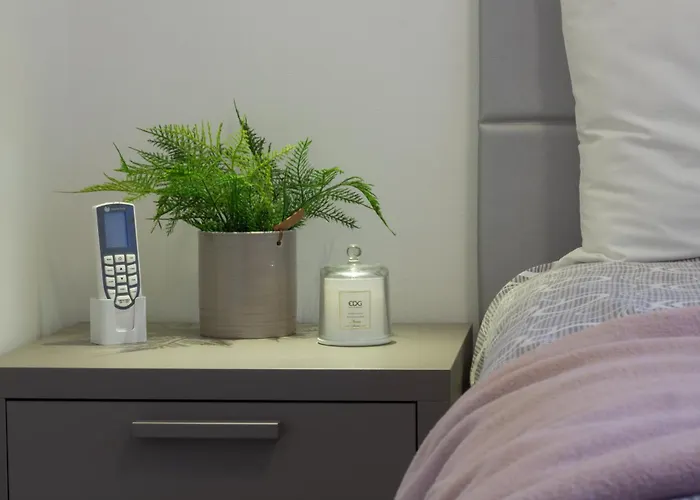 Ca' Granda 아파트 브렌조네 술 가르다