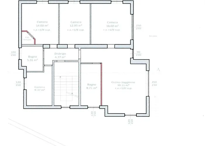 Ca' Granda 아파트 *