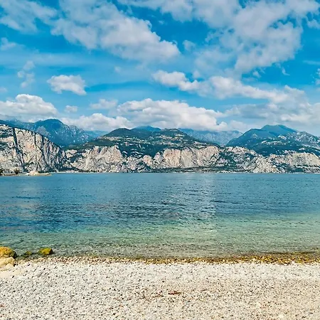 Ca' Granda 公寓 布雷佐内加尔达