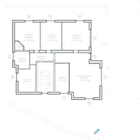 Ca' Granda דירה *