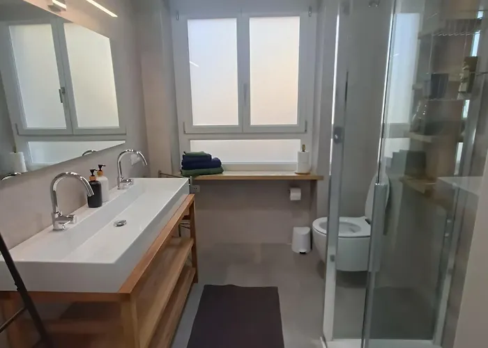 Ca' Granda 아파트