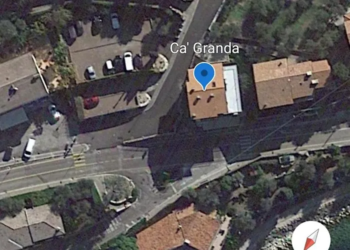 Ca' Granda 아파트