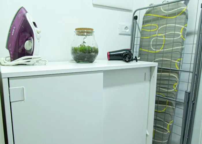 아파트 Ca' Granda 브렌조네 술 가르다