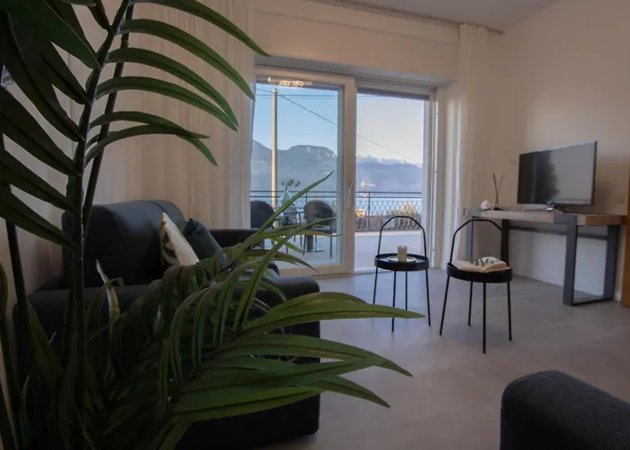 Ca' Granda 아파트 브렌조네 술 가르다