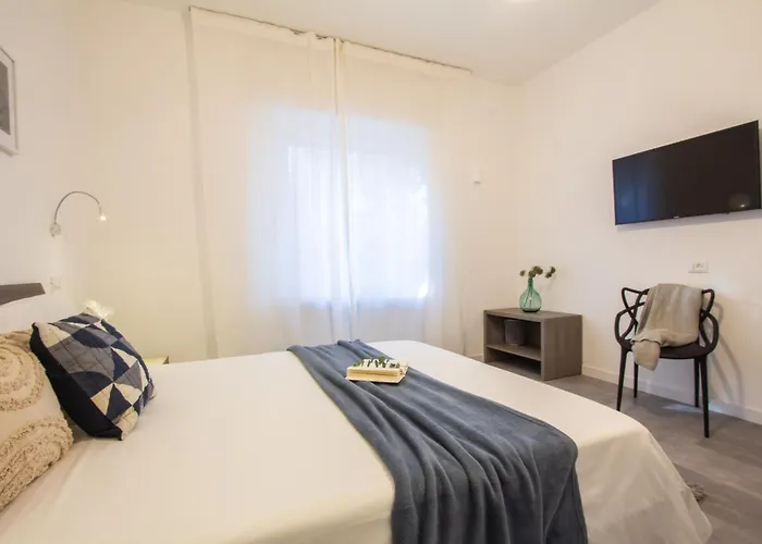 아파트 Ca' Granda 브렌조네 술 가르다