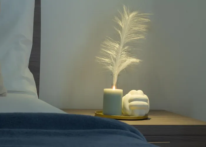 아파트 Ca' Granda 브렌조네 술 가르다