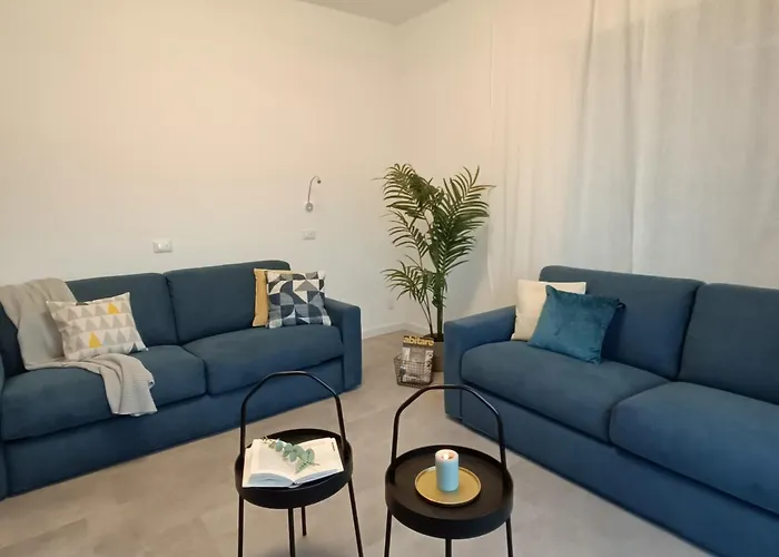 Ca' Granda 아파트 브렌조네 술 가르다