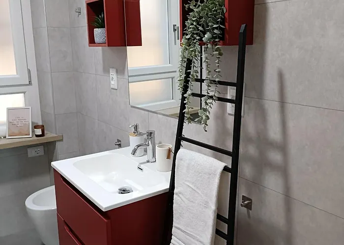 Ca' Granda 아파트