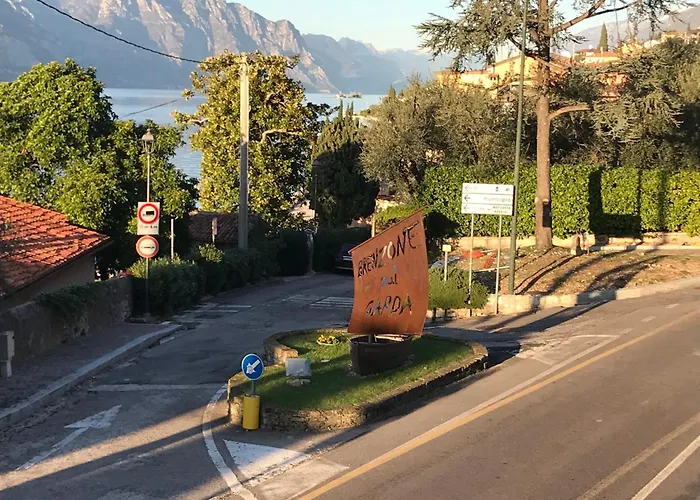 Ca' Granda * 브렌조네 술 가르다